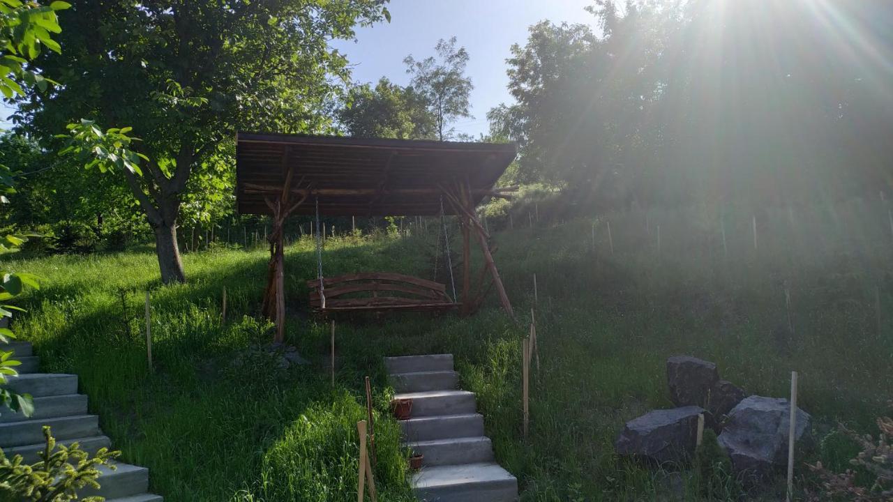 Zelenaya Usad'Ba Stavbor Zavadivka 외부 사진